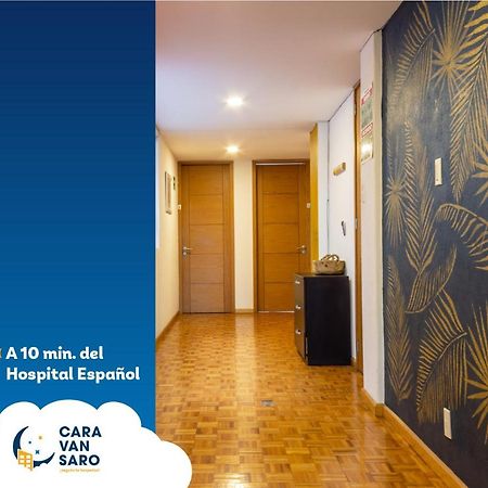 Hotel Caravansaro Vazquez De Mella 347 Polanco Ciudad de México Exteriér fotografie