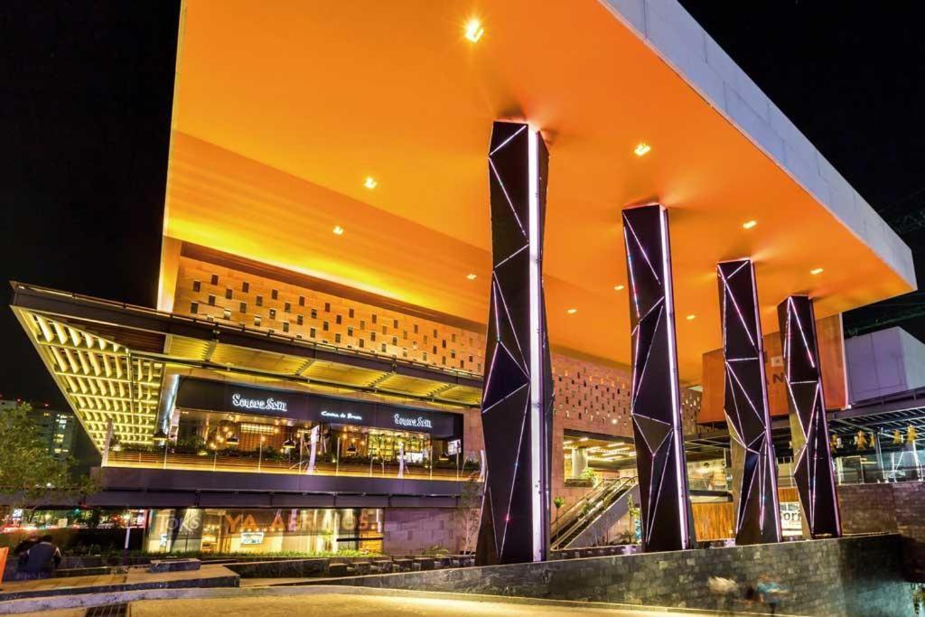 Caravansaro Vazquez De Mella 347 Polanco Ciudad de México Exteriér fotografie