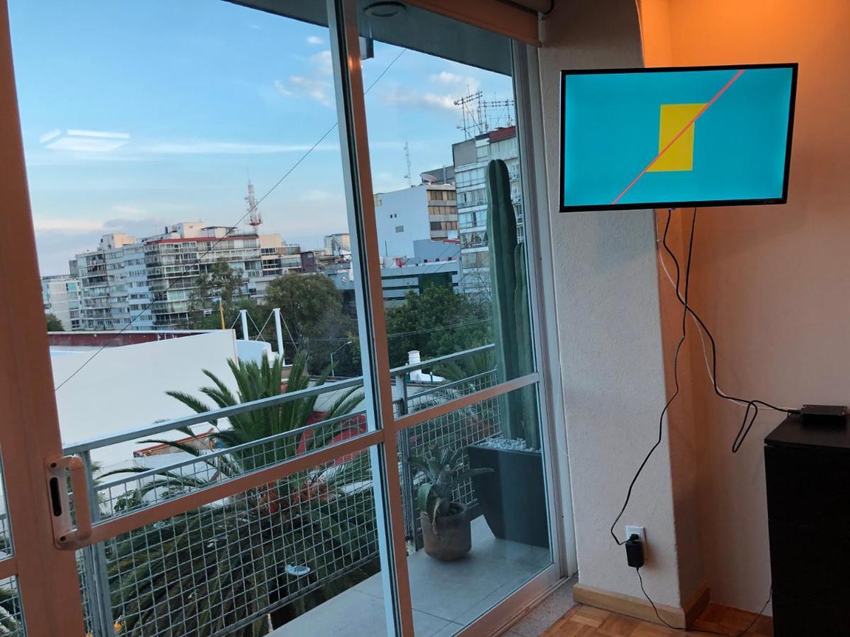Caravansaro Vazquez De Mella 347 Polanco Ciudad de México Exteriér fotografie