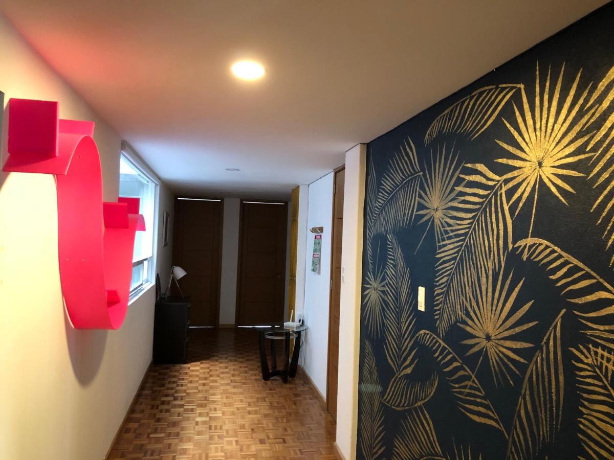 Caravansaro Vazquez De Mella 347 Polanco Ciudad de México Exteriér fotografie