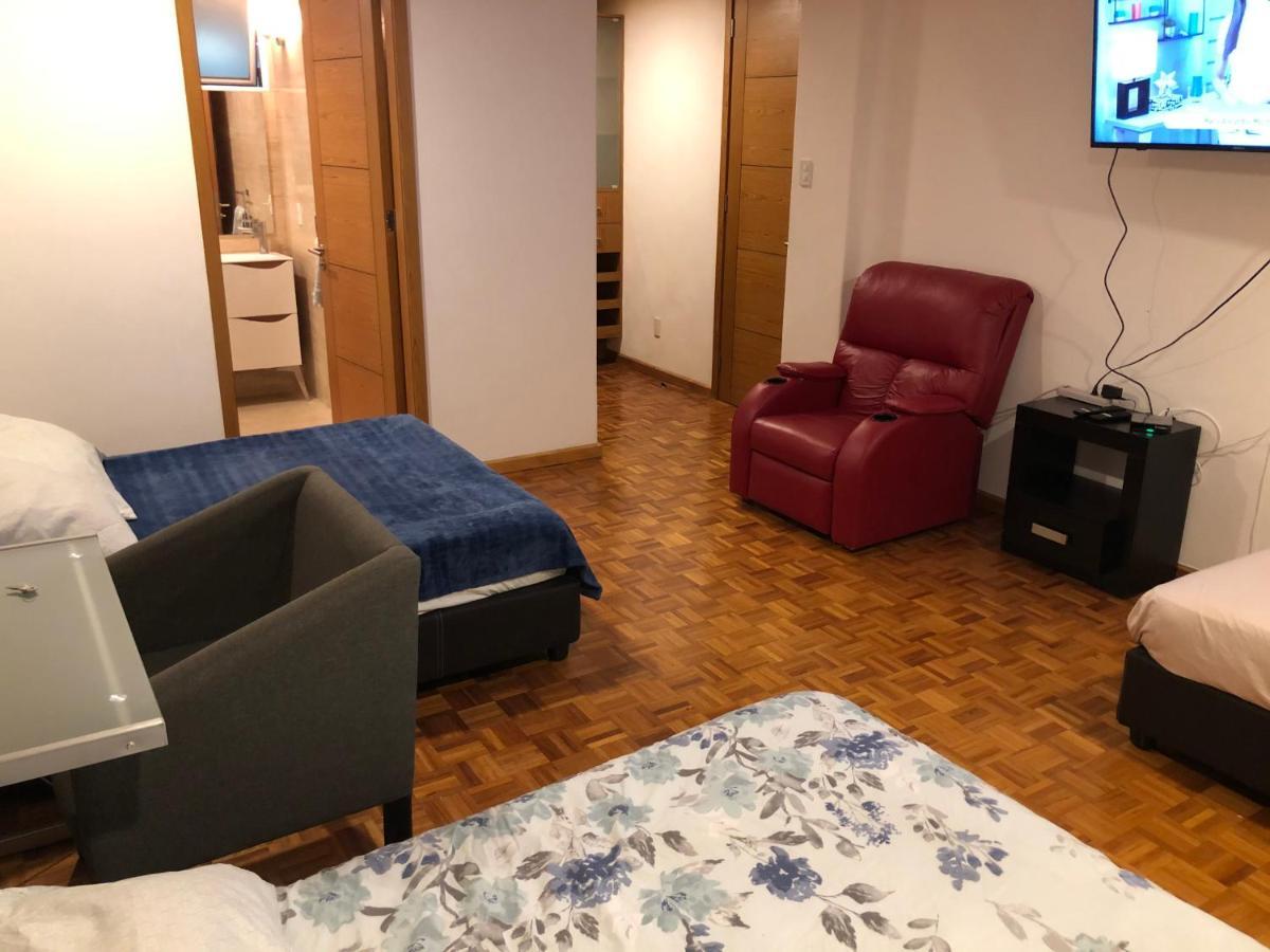 Caravansaro Vazquez De Mella 347 Polanco Ciudad de México Exteriér fotografie