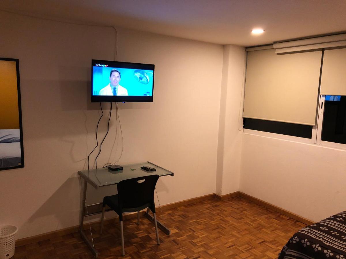Caravansaro Vazquez De Mella 347 Polanco Ciudad de México Exteriér fotografie