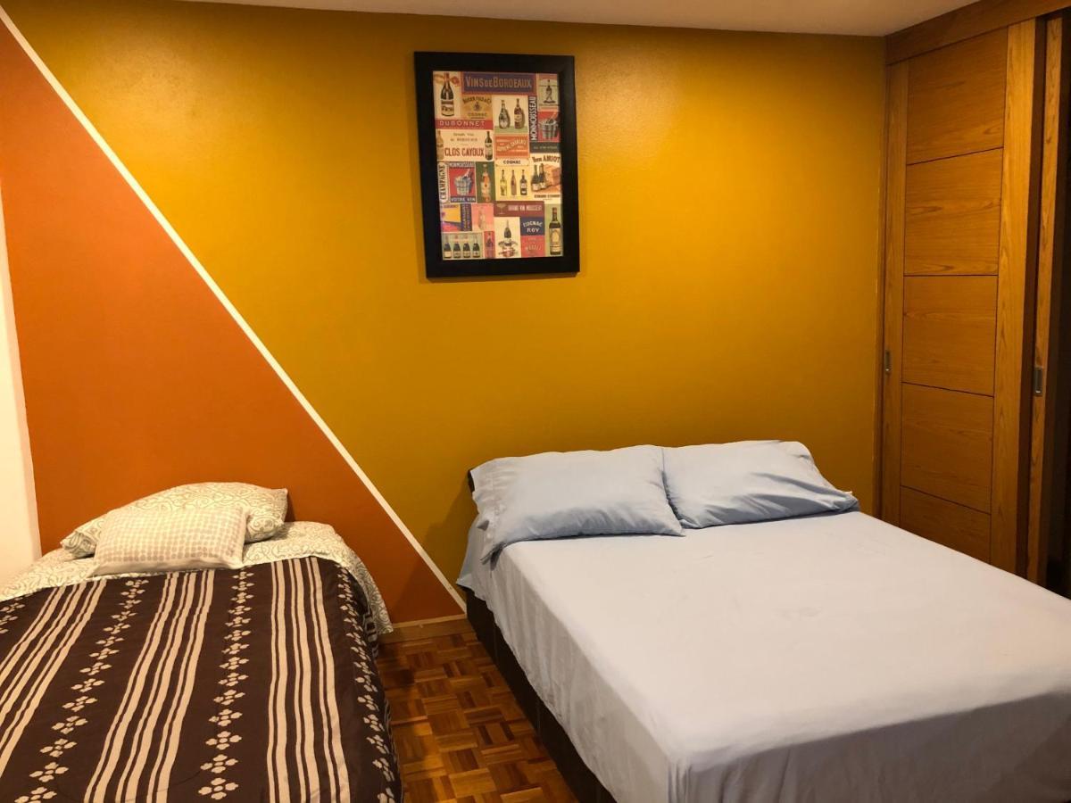 Hotel Caravansaro Vazquez De Mella 347 Polanco Ciudad de México Exteriér fotografie